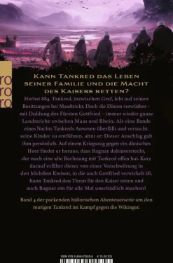 Tankred: Adler und Dolch*Rowohlt Taschenbuch Best