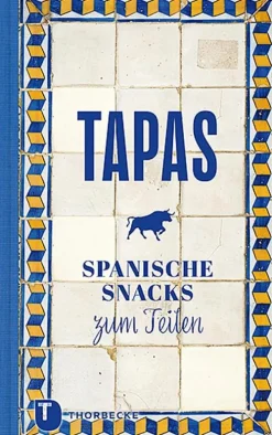 Thorbecke Jan Verlag Vegetarisch-Tapas