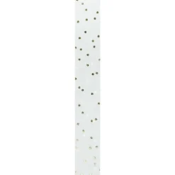 RICO-Design tap Klebstoff & Klebebänder*Tape, Punkte, Mint/Gold