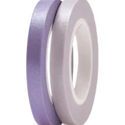 RICO-Design tap Klebstoff & Klebebänder-Tapes Schmal, Flieder/Lila FSC Mix