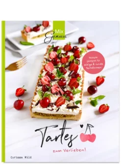 Wild, C.T. Verlag Thermomix®|Backen*Tartes zum Verlieben!