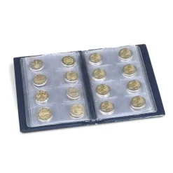 Leuchtturm GmbH Hobby & Lifestyle*Taschenalbum ROUTE 2-Euro