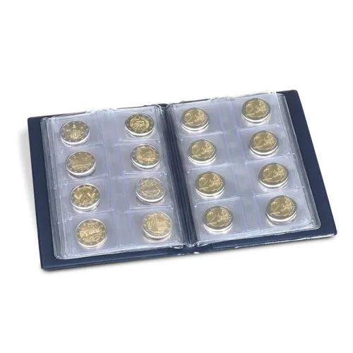 Leuchtturm GmbH Hobby & Lifestyle*Taschenalbum ROUTE 2-Euro