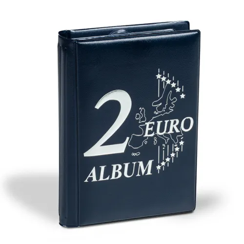 Leuchtturm GmbH Hobby & Lifestyle*Taschenalbum ROUTE 2-Euro