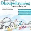 Musikverlag Holzschuh Musikwissenschaft-Tastenforscher - Blattspieltraining von Anfang an
