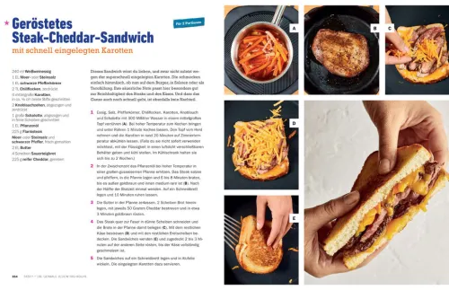 Suedwest Verlag Meal Prep-Tasty Das Original - Die geniale Jeden-Tag-Küche