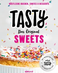 Suedwest Verlag Desserts-Tasty Sweets