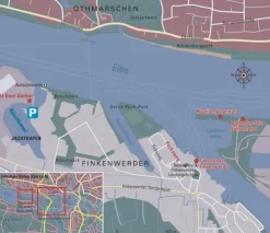 Knaur Taschenbuch Polizeiarbeit & Forensik-Tatort Hafen - Die letzte Fähre nach Dockland