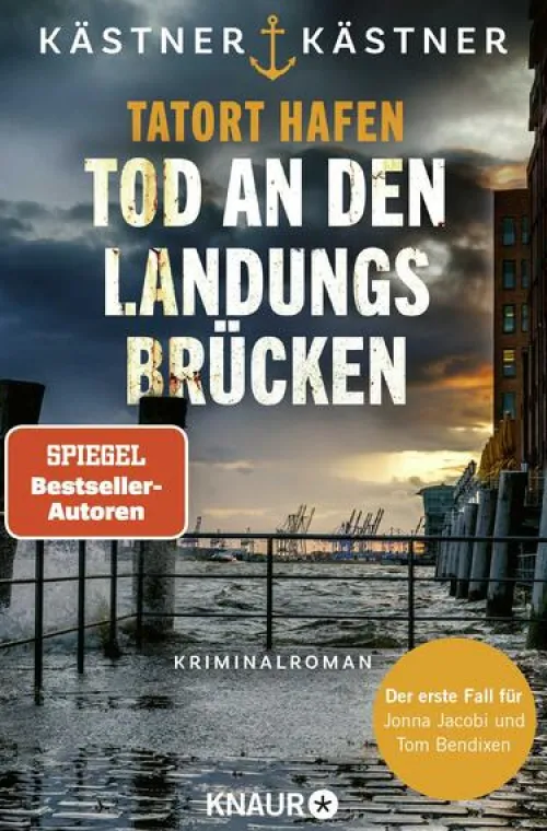 Tatort Hafen - Tod an den Landungsbrücken*Knaur Taschenbuch