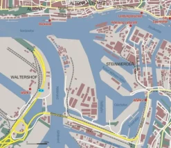 Tatort Hafen - Tod an den Landungsbrücken*Knaur Taschenbuch