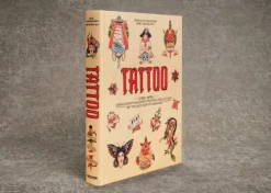 Taschen GmbH Architektur & Wohnen*TATTOO. 1730s-1970s. Henk Schiffmacher's Private Collection