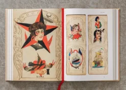 Taschen GmbH Architektur & Wohnen*TATTOO. 1730s-1970s. Henk Schiffmacher's Private Collection