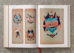 Taschen GmbH Architektur & Wohnen*TATTOO. 1730s-1970s. Henk Schiffmacher's Private Collection