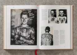 Taschen GmbH Architektur & Wohnen*TATTOO. 1730s-1970s. Henk Schiffmacher's Private Collection