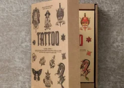 Taschen GmbH Architektur & Wohnen*TATTOO. 1730s-1970s. Henk Schiffmacher's Private Collection