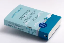 Golkonda Verlag Nahe Zukunft-Tausend Arten von Blau