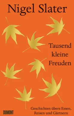 DuMont Buchverlag GmbH Orte & Länder-Tausend kleine Freuden