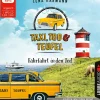 Lübbe Audio Krimis & Thriller·Weibliche Ermittler|Krimis & Thriller·Privatdetektive-Taxi, Tod und Teufel - Fährfahrt in den Tod