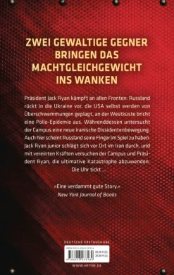 Tödliche Allianz*Heyne New