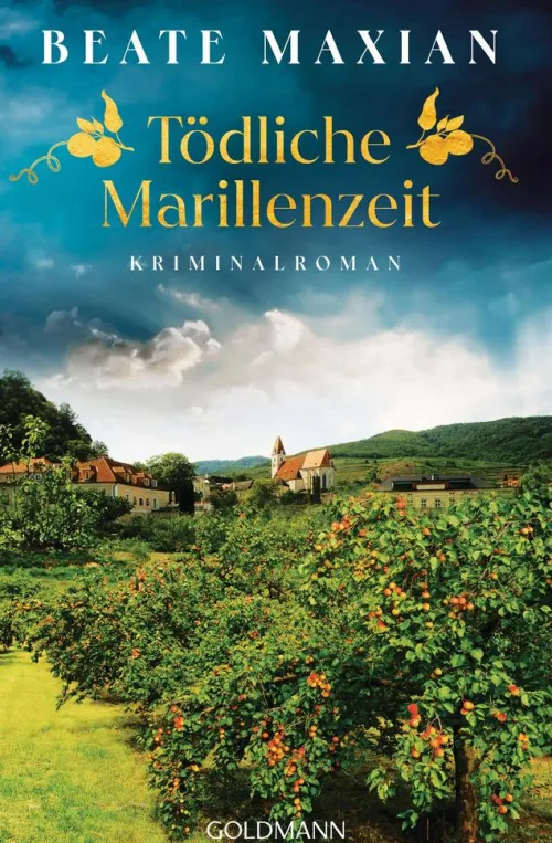 Tödliche Marillenzeit*Penguin Random House Hot