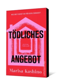 Ullstein extra Psychothriller|Thriller-Tödliches Angebot