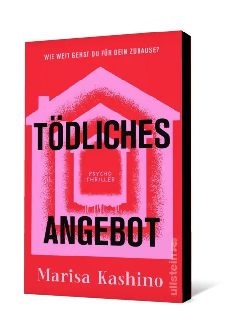 Ullstein extra Psychothriller|Thriller-Tödliches Angebot