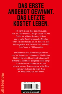 Ullstein extra Psychothriller|Thriller-Tödliches Angebot