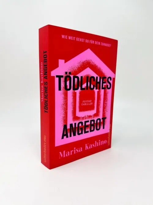 Ullstein extra Psychothriller|Thriller-Tödliches Angebot