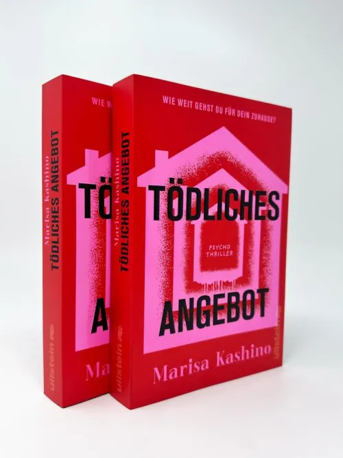 Ullstein extra Psychothriller|Thriller-Tödliches Angebot