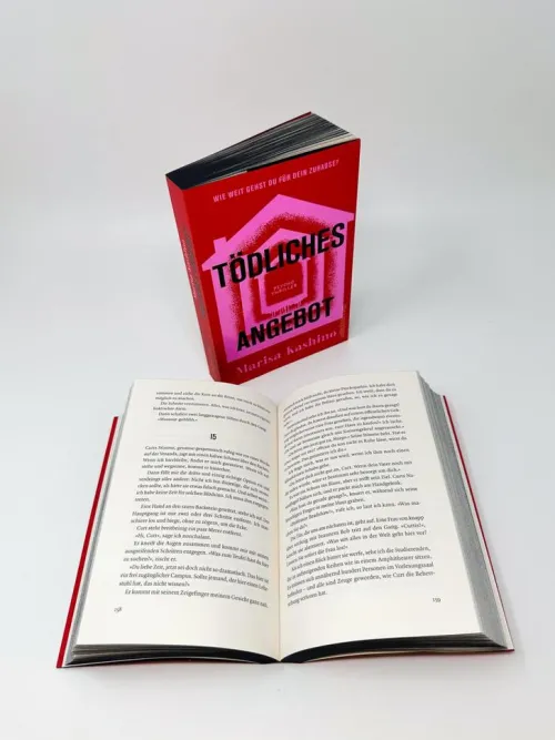 Ullstein extra Psychothriller|Thriller-Tödliches Angebot