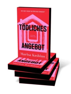 Ullstein extra Psychothriller|Thriller-Tödliches Angebot