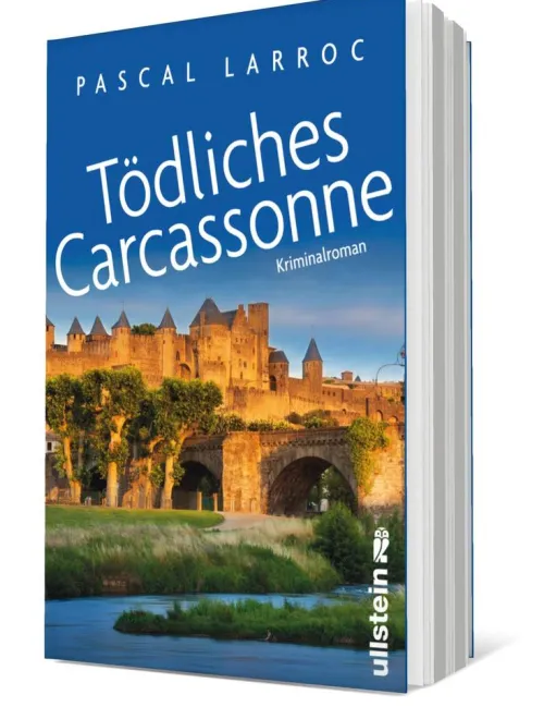 Ullstein extra Polizeiarbeit & Forensik|Privatdetektive*Tödliches Carcassonne