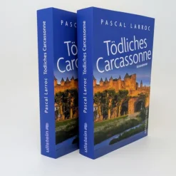 Ullstein extra Polizeiarbeit & Forensik|Privatdetektive*Tödliches Carcassonne