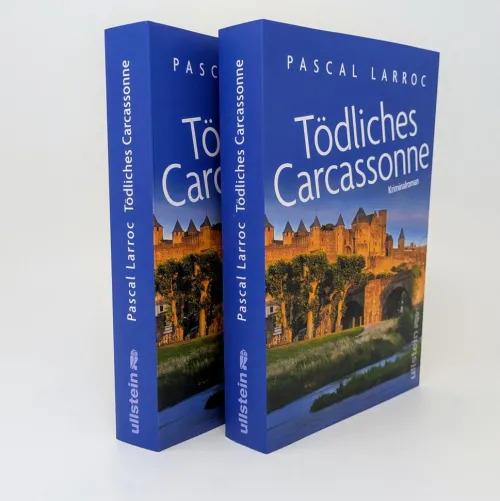 Ullstein extra Polizeiarbeit & Forensik|Privatdetektive*Tödliches Carcassonne