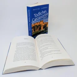 Ullstein extra Polizeiarbeit & Forensik|Privatdetektive*Tödliches Carcassonne