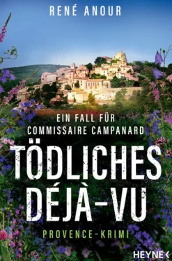 Heyne Taschenbuch Krimi Klassiker|Krimis-Tödliches Déjà-vu