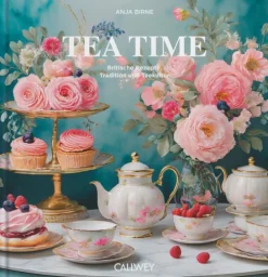 Callwey GmbH Grillparty & Picknick-Tea Time