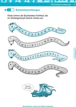 Klett Lerntraining Quali Trainer·Grundschule|Grundschule·Deutsch-Team Drachenstark: Kurztests Deutsch 1./2. Klasse