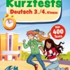 Klett Lerntraining Grundschule·Deutsch-Team Drachenstark: Kurztests Deutsch 3./4. Klasse