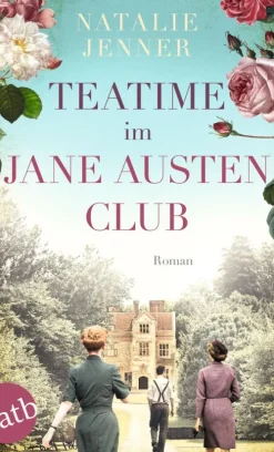 Aufbau Digital Queere Romane*Teatime im Jane-Austen-Club