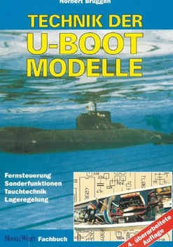 Verlag für Technik und Handwerk neue Medien GmbH Hobby & Selbermachen*Technik der U-Boot-Modelle