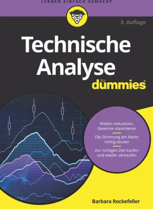 Wiley-VCH GmbH Geld & Finanzen*Technische Analyse für Dummies