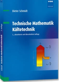 Technische Mathematik Kältetechnik*Vde Verlag GmbH New