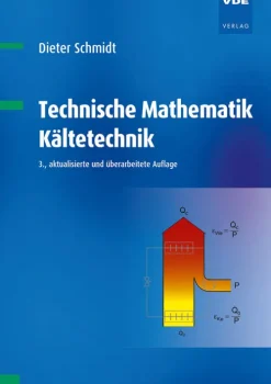 Technische Mathematik Kältetechnik*Vde Verlag GmbH New