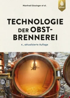 Ulmer Eugen Verlag Wein & Getränke-Technologie der Obstbrennerei