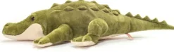 Teddy-Hermann Puppen & Stofftiere-- Krokodil 60 cm
