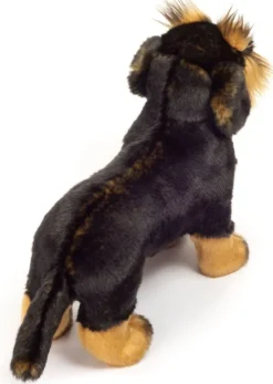 Teddy-Hermann Puppen & Stofftiere-- Rauhaardackel stehend, 28 cm
