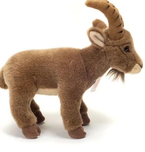 Teddy-Hermann Puppen & Stofftiere*- Steinbock, 26 cm