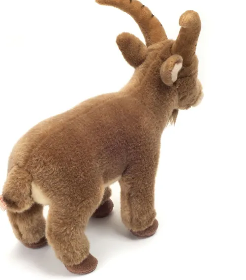 Teddy-Hermann Puppen & Stofftiere*- Steinbock, 26 cm