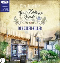 Lübbe Audio Krimis & Thriller·Weibliche Ermittler|Krimis & Thriller·Thriller*Tee? Kaffee? Mord! - Der Queen-Killer